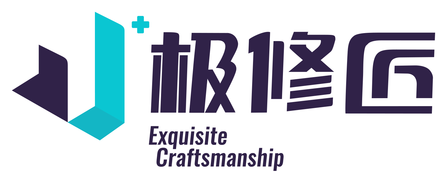 极修匠官方 Logo