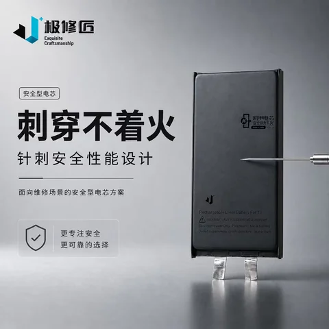 极修匠 iPhone 13 电芯套装 · 图片2