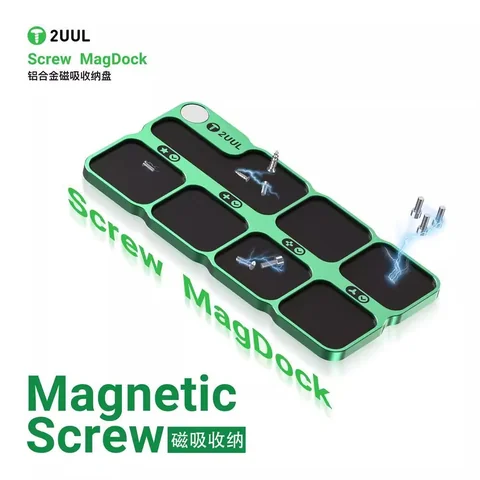2UUL Screw MagDock 磁吸收纳盘 · 图片2