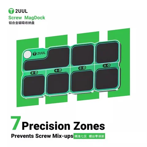 2UUL Screw MagDock 磁吸收纳盘 · 图片5