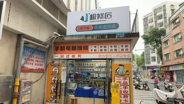 Фотография магазина-партнёра JIXIUJIANG