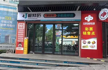 Фотография магазина-партнёра JIXIUJIANG