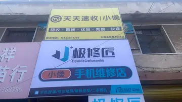Фотография магазина-партнёра JIXIUJIANG