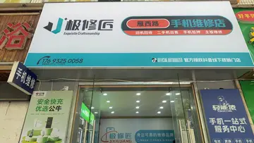 Фотография магазина-партнёра JIXIUJIANG