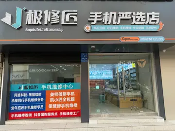 Фотография магазина-партнёра JIXIUJIANG
