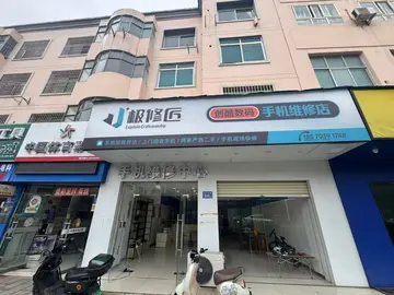 Фотография магазина-партнёра JIXIUJIANG