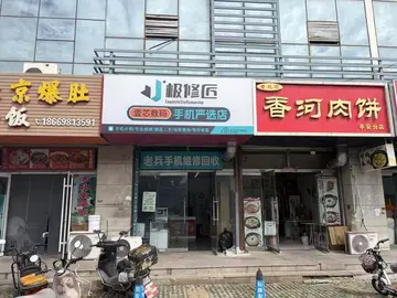 Фотография магазина-партнёра JIXIUJIANG