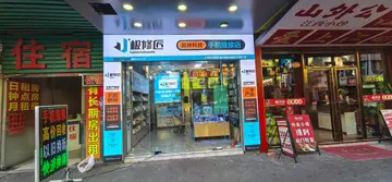 Фотография магазина-партнёра JIXIUJIANG